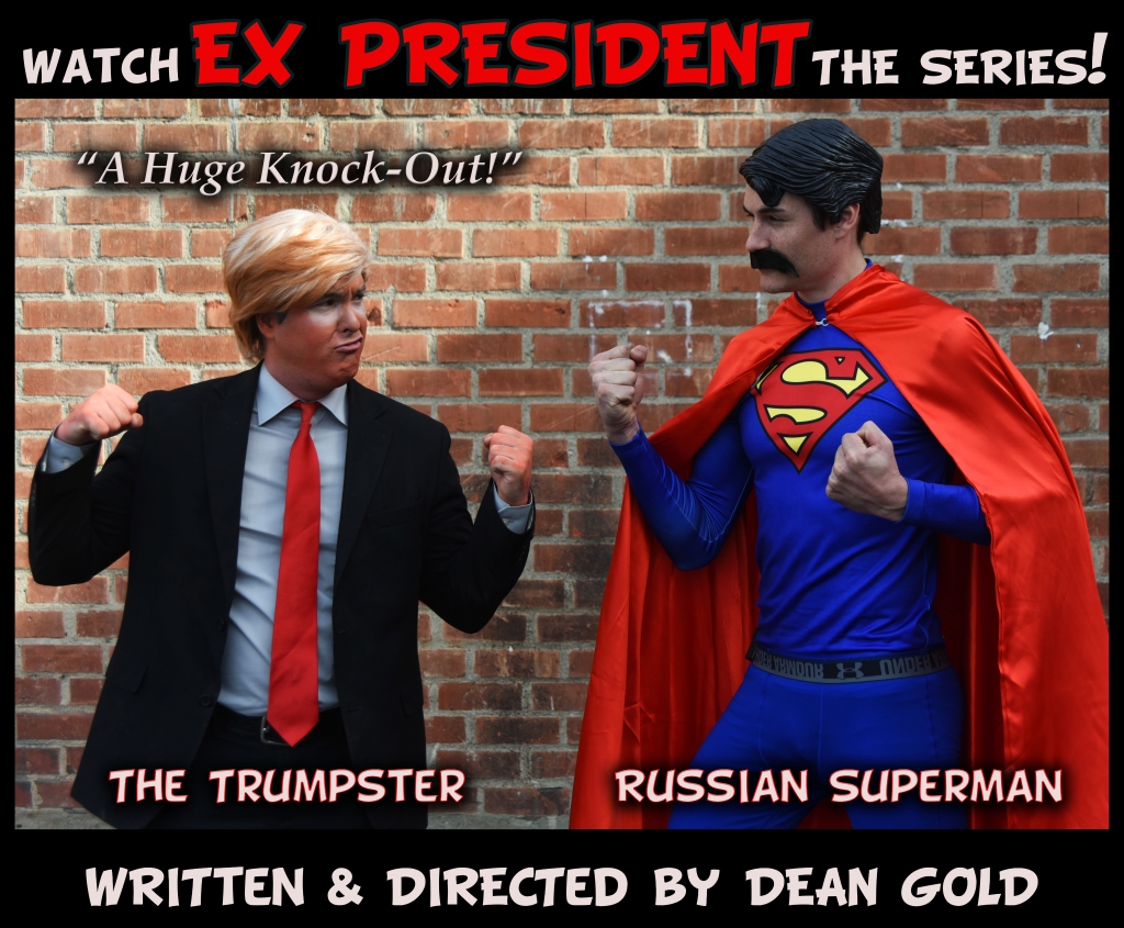 Ex President Episode 1 (Web Series)